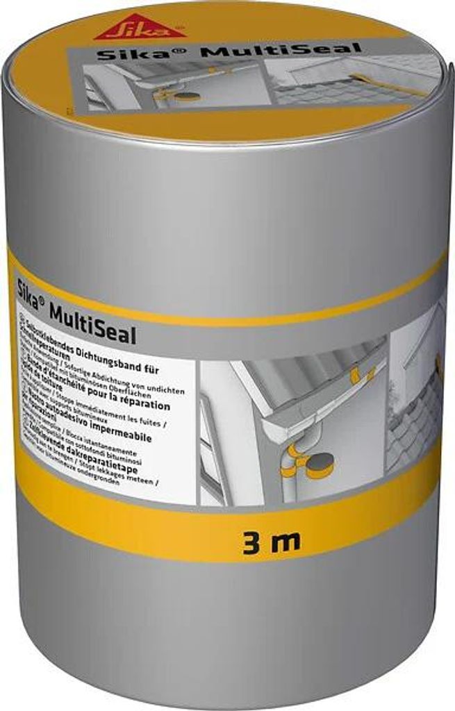 Sika SikaMultiSeal strisce impermeabilizzanti bituminose - Immagine del prodotto 