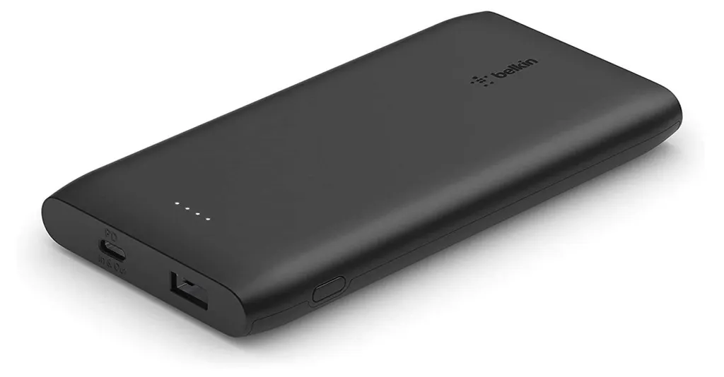 Batterie Externe 20000mAh Charge Rapide USB-C pour MacBook et iPhone - 15