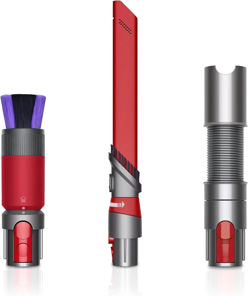 Accédez aux Zones Difficiles avec le Kit Dyson 972203-01 pour Aspirateur
