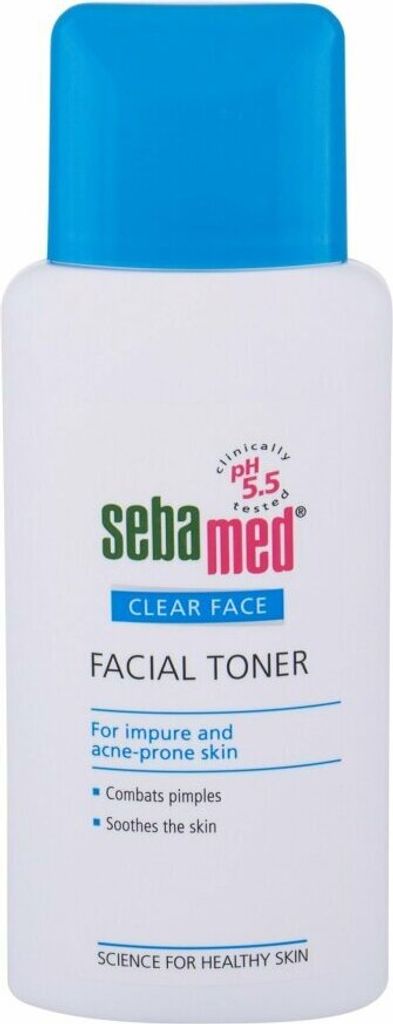 Sebamed Clear Face Facial Toner Produktbild 