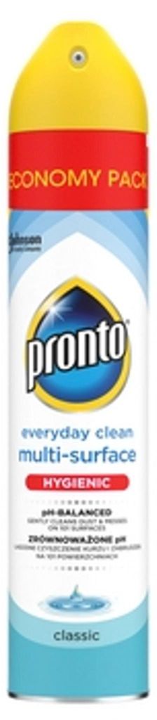 Čisticí Prostředek pro Nábytek - Univerzální 300 ml / Obrázek produktu 