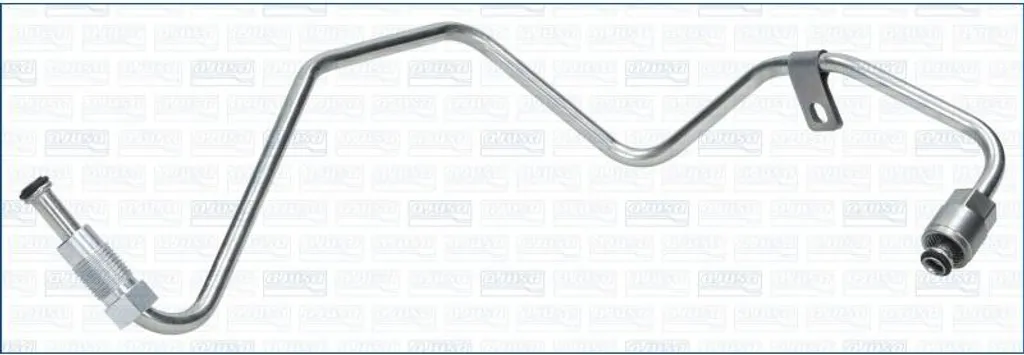 Offerta Linea Olio Turbo Toyota Primera 1.9 dCi 03- | Spedizione 24h