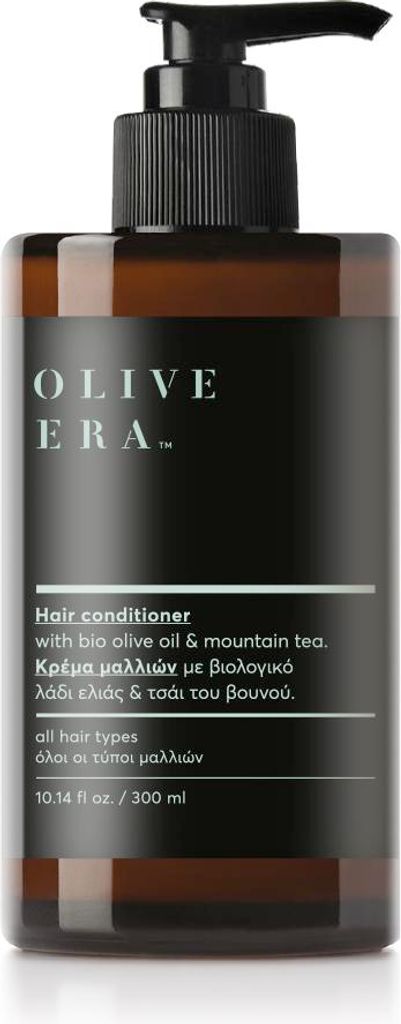 Olive Era Conditioner mit Olivenöl – Haarspülung für alle Produktbild 