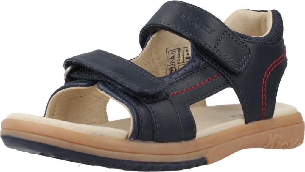 KICKERS PLATINO Blau