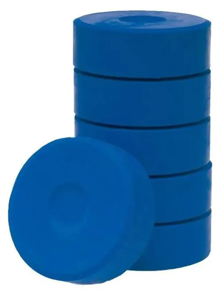 Bloc Aquarelle Collall Blue à grain fin : 20 feuilles blanches 300g
