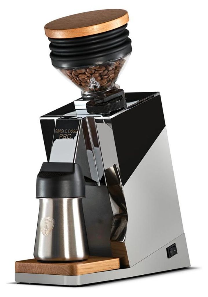 Młynek do kawy espresso Eureka Oro Mignon Single Dose PRO – Zdjęcie produktu 