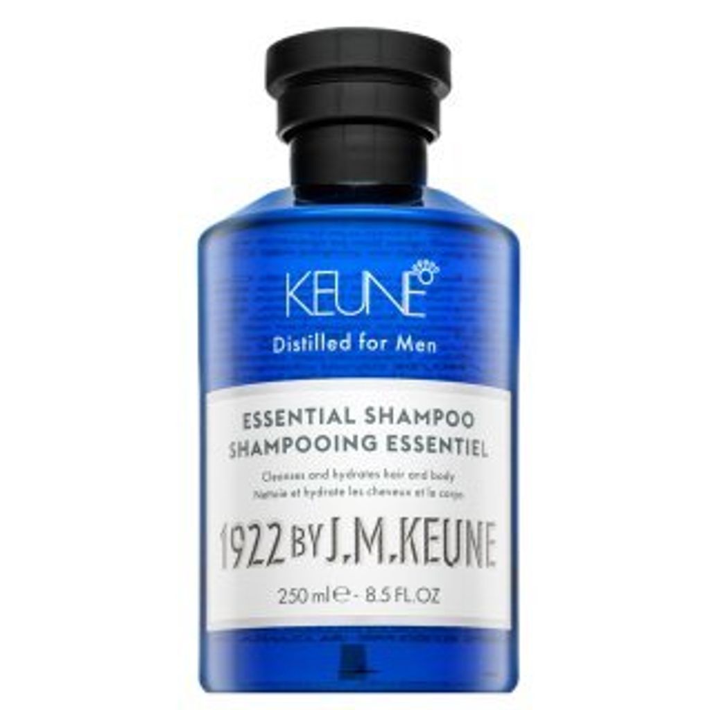 Keune 1922 Essential Shampoo posilující šampon pro muže 250 Obrázek produktu 