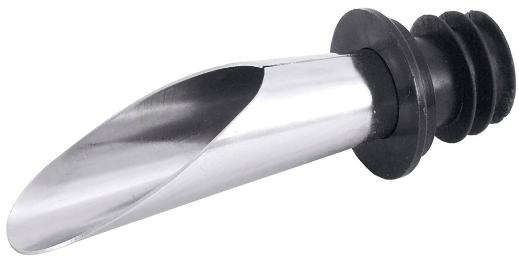 CONTACTO Weinflaschenausgießer, Länge: 90 mm