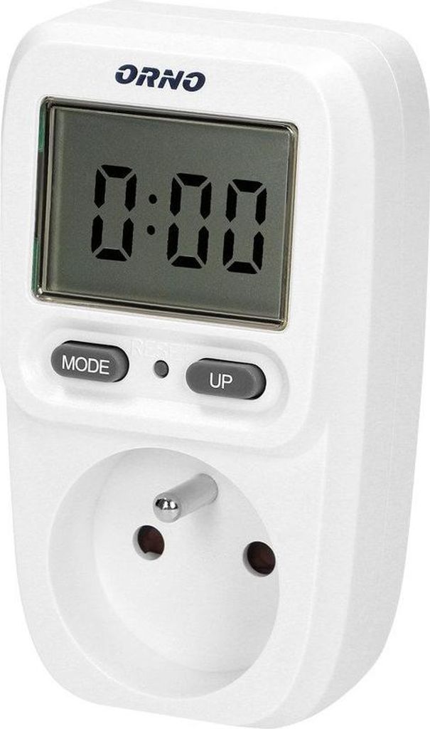 Měřič výkonu s LCD displejem (OR-WAT-419) Obrázek produktu 