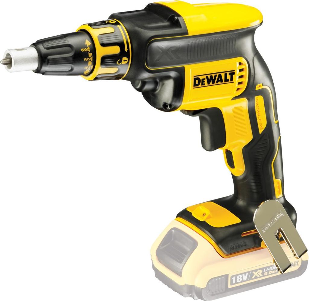Visseuse à placo 18V DEWALT DCF620N-XJ Brushless Image du produit 