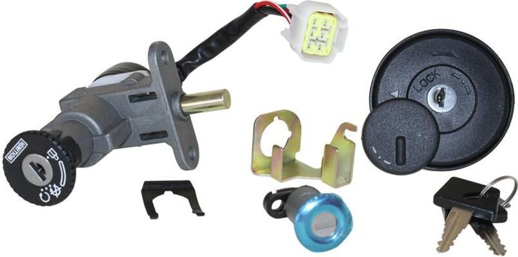 Kit de serrures Kit de serrures complet pour Generic XOR 50 Image du produit 