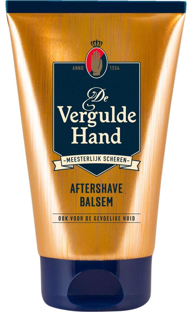 Bálsamo para después del afeitado De Vergulde Hand (100 ml) Imagen del producto 