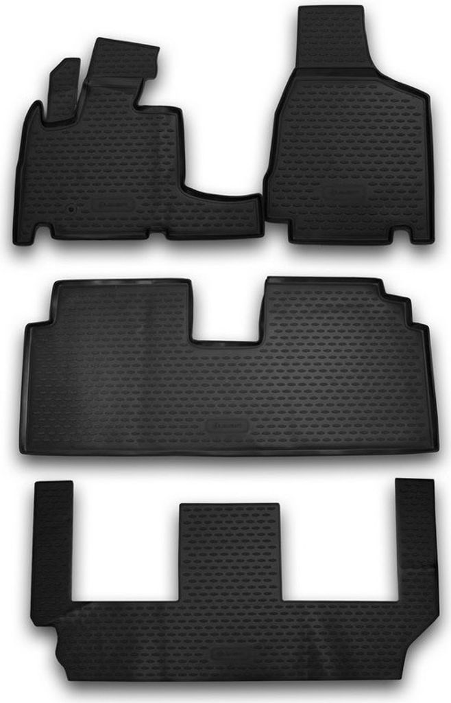 ELEMENT Tappetini auto in gomma su misura per Chrysler Immagine del prodotto 