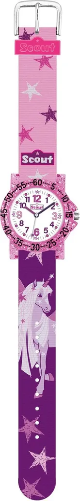 Montre Scout The-It étanche 30m avec bracelet robuste et ajustable