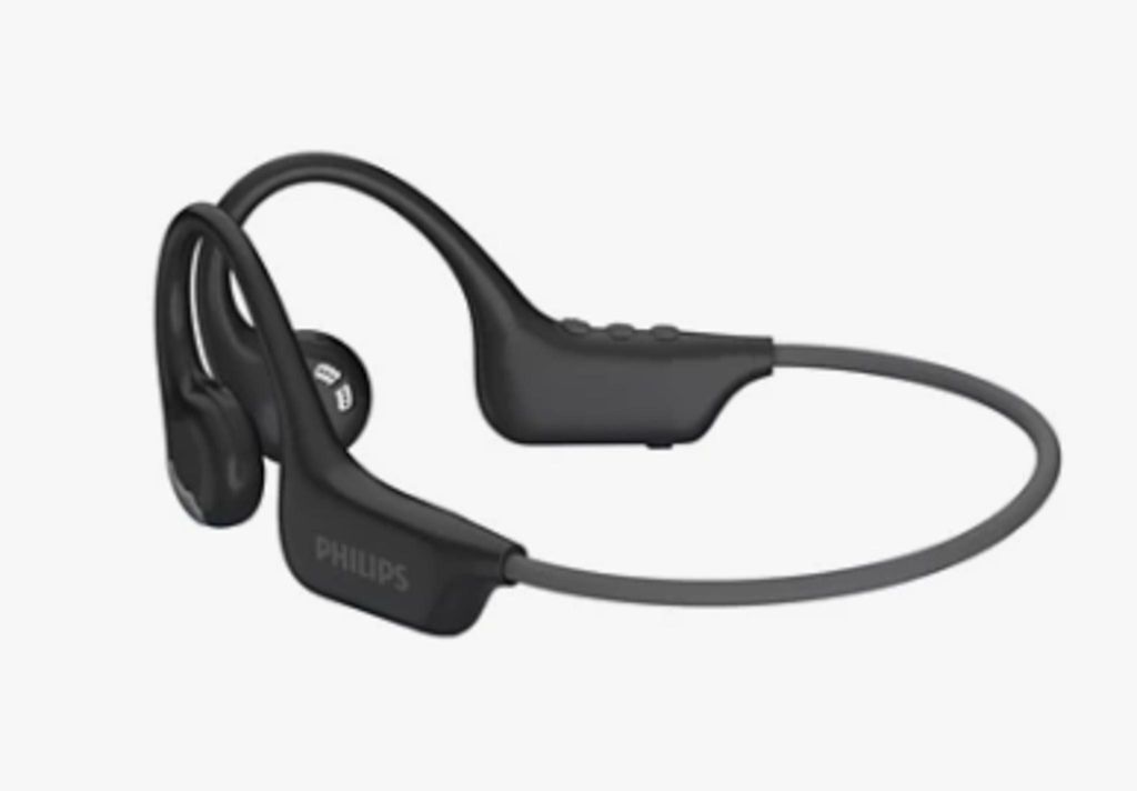 Philips Open-ear Wireless Sports Headphones black Produktbild 