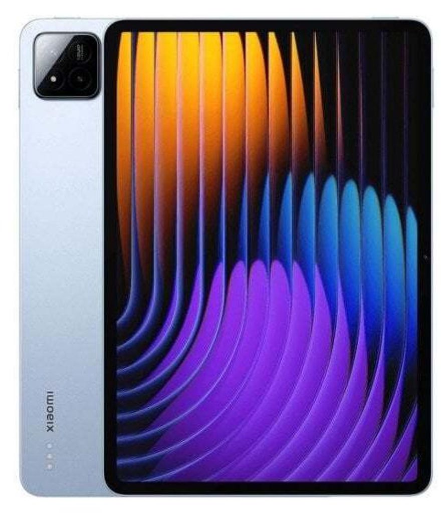 Tablet Xiaomi 11,2" Octa Core 8 GB RAM 256 GB Blau Produktbild 