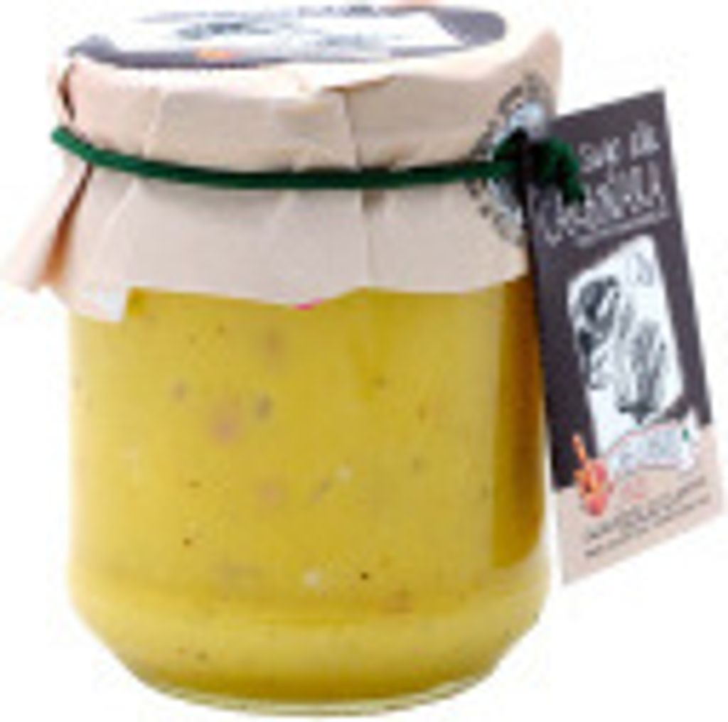 Sugo alla Carbonara 180 gr Casa Lombardi