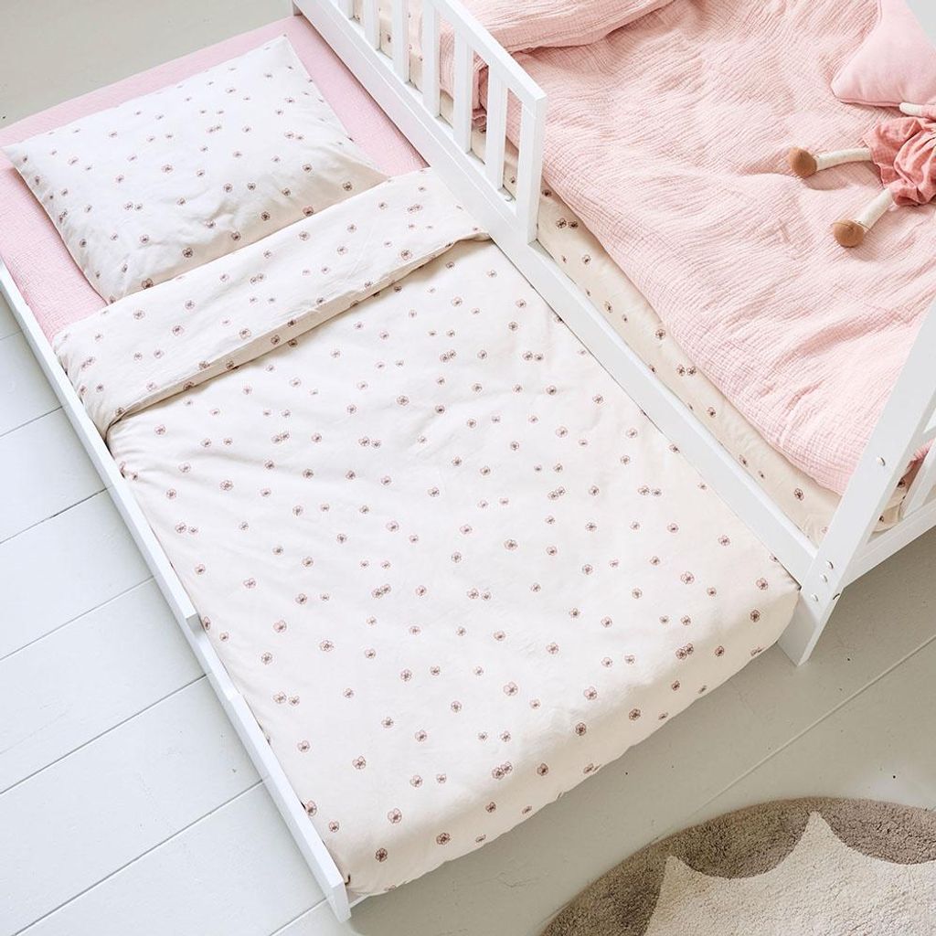 Petite Amélie Ausziehbett für Hausbett Maison - Weiß