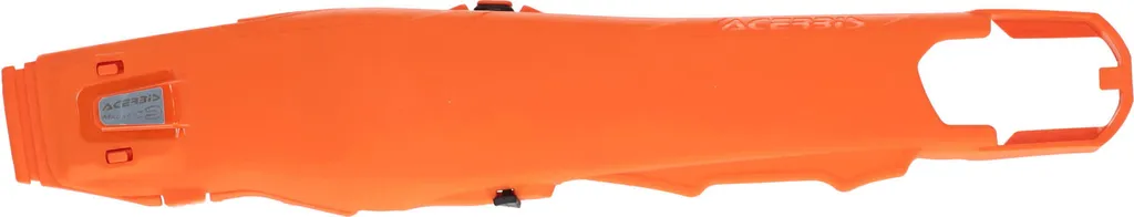 Garde-boue magnétique Acerbis orange pour KTM SX SXF EXC avec fixation
