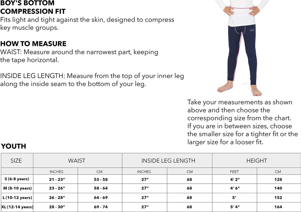 TCA Herren Pro Performancance Leggings, Kompressionshose, Produktbild 7