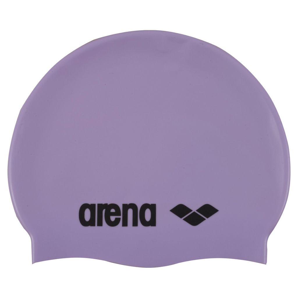 Arena Classic Bonnet De Bain - Mauve  | Taille: UNI Image du produit 