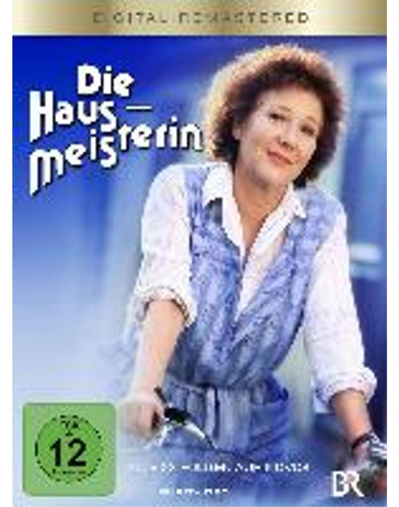 Die Hausmeisterin Produktbild 