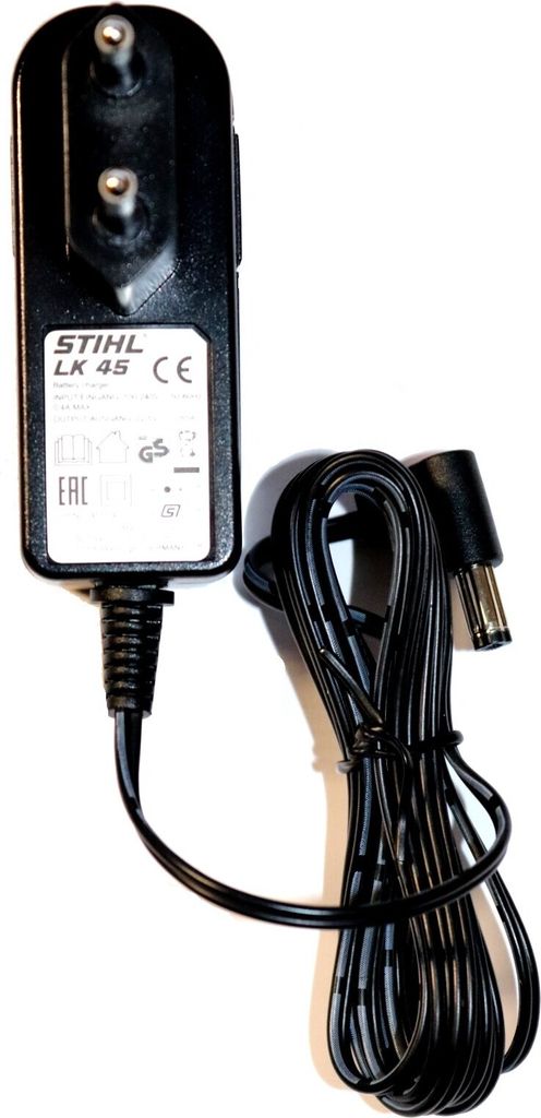 Stihl 45114005600 Ladekabel für Akkugeräte LK 45 Produktbild 