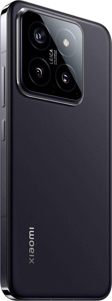 Xiaomi 14 5G 12 GB/512 GB Schwarz (Black) Dual-SIM Produktbild 6
