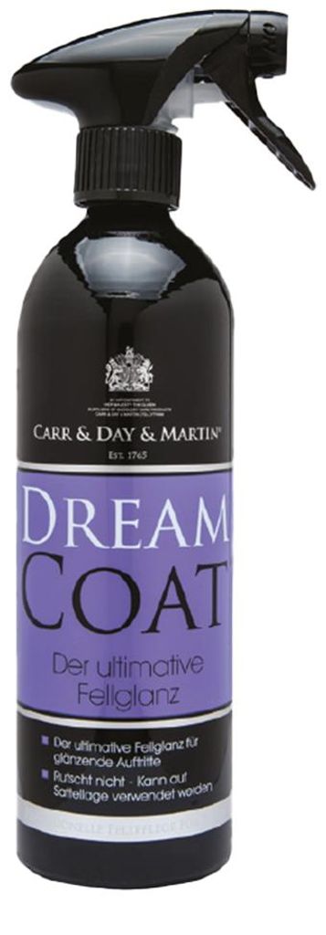Carr & Day & Martin Shine Spray Dreamcoat Mane Spray Immagine del prodotto 