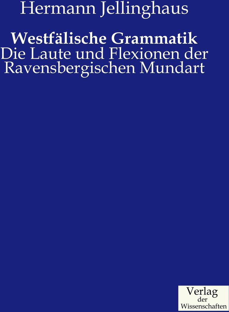 Westfälische Grammatik