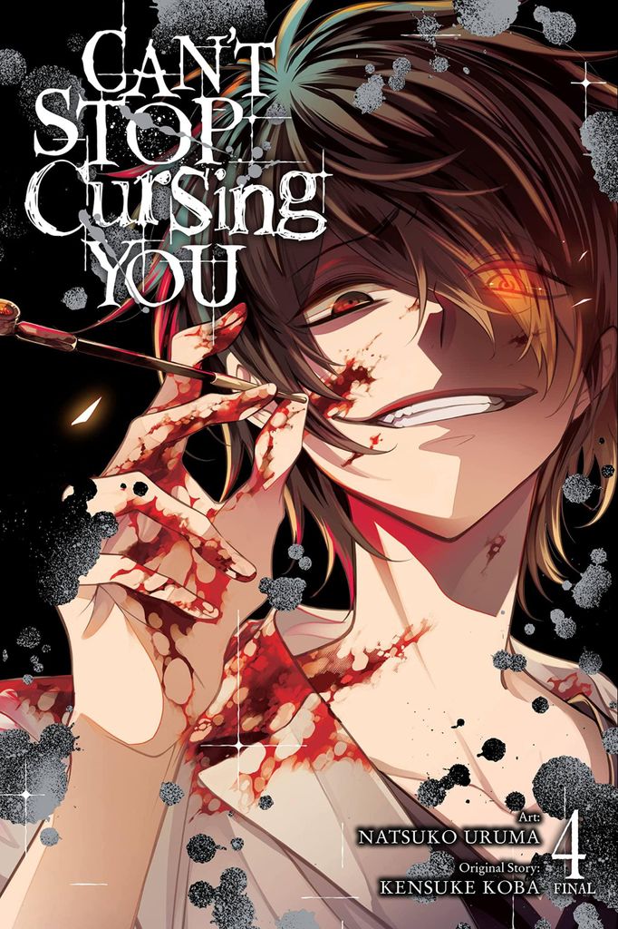 Can't Stop Cursing You, Vol. 4: Volume 4 (CANT STOP CURSING YOU GN, Band 4)