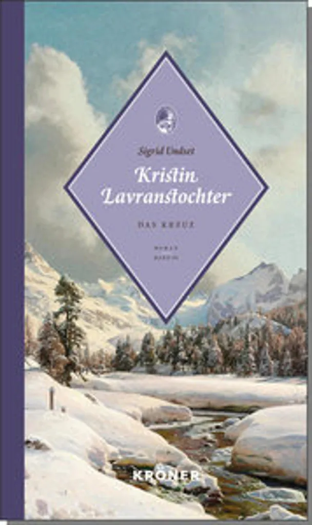 Complétez votre Trilogie Kristin Lavranstochter 3 Tome Final Disponible