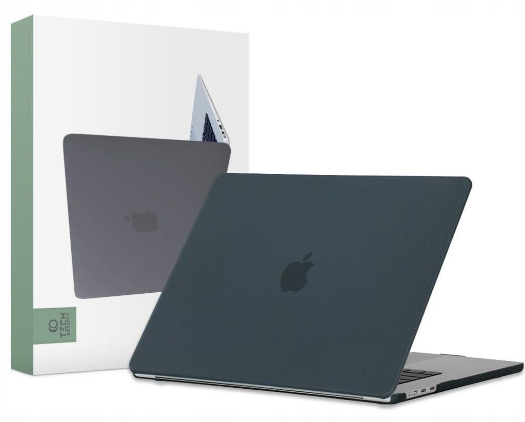 Tech-Protect Smartshell Macbook Air 15 M2 / M3 / 2023-2024 Produktbild 