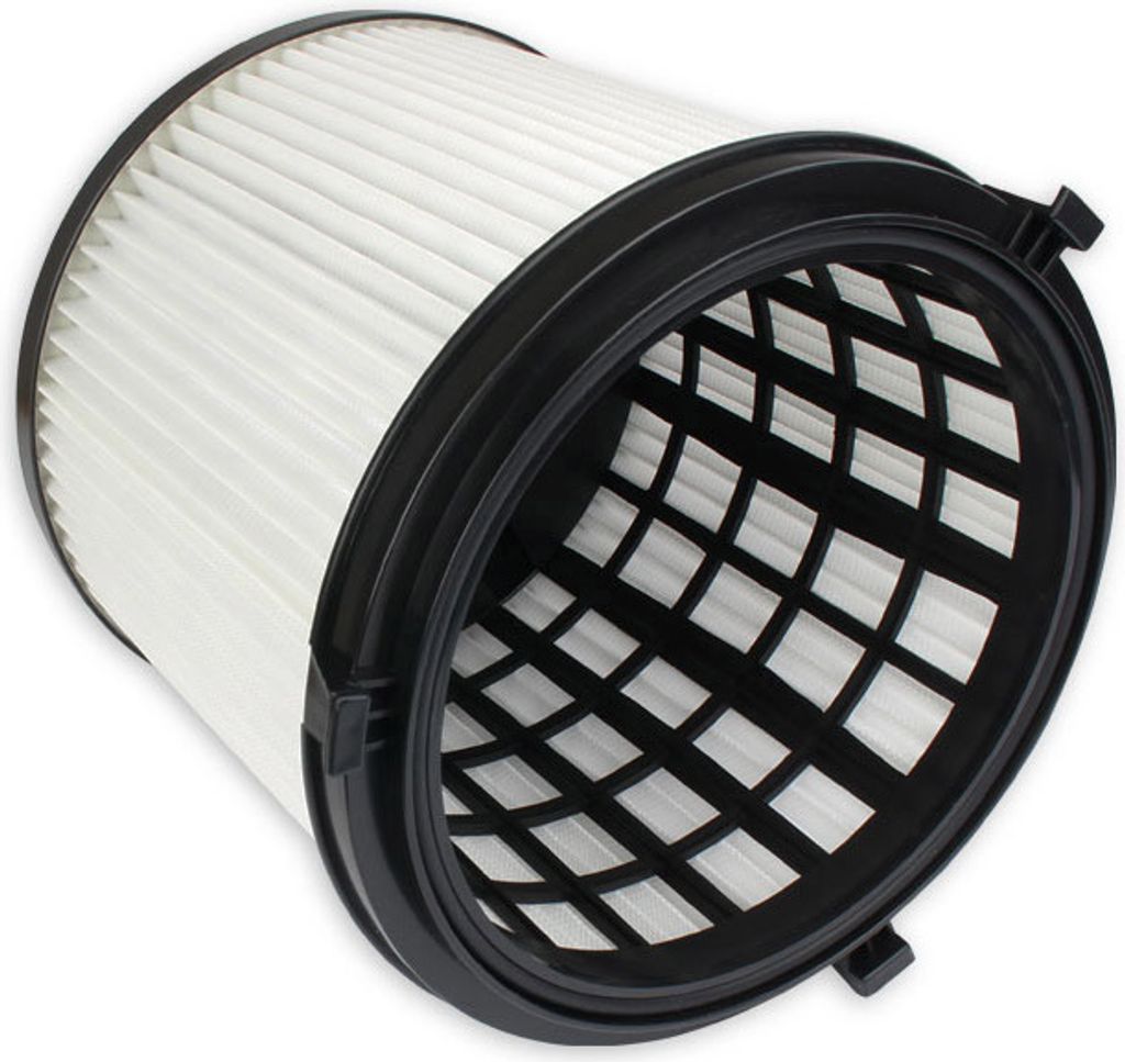 MisterVac Lamellenfilter Ersatz – Kompatibel Mit Workzone AF 2015 & 3015