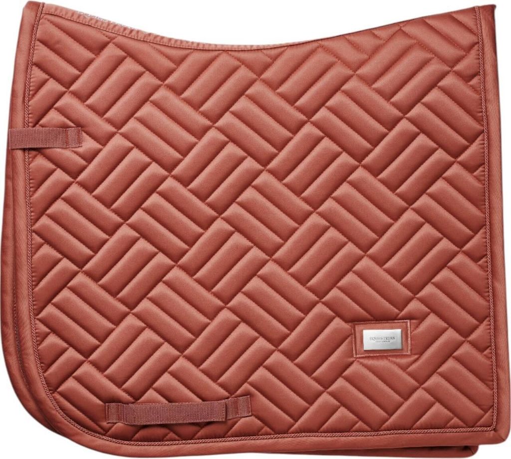 Equestrian Stockholm Dressurschabracke Coral Schabracke Coral Full