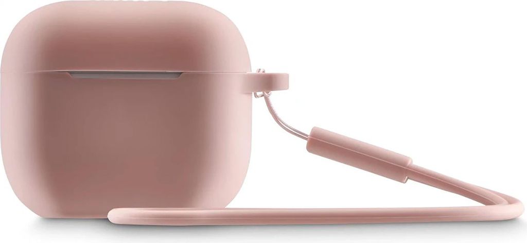 Schutzhülle "Fantastic Feel" für Ladecase AirPods 3. Gen., rosa (00210907)