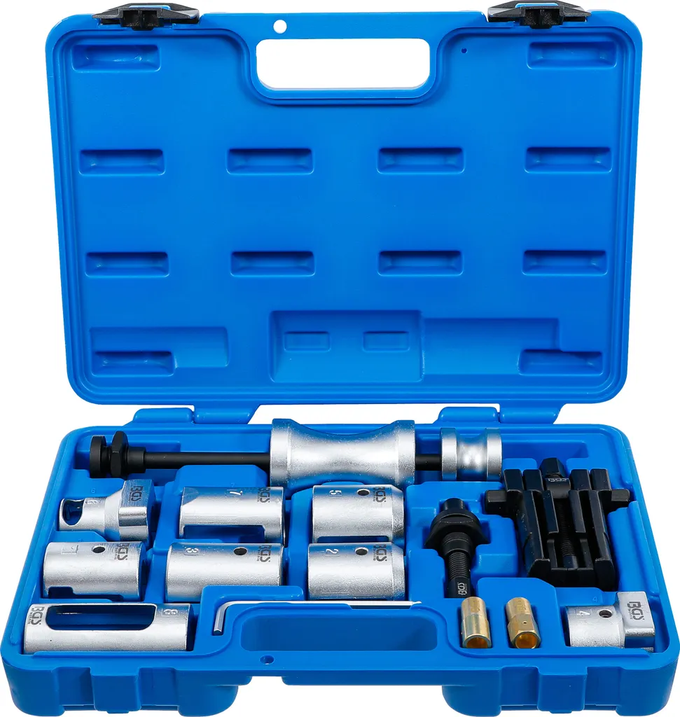 Coffret de douilles pour filtres et essuie-glace BGS 65700 13 éléments