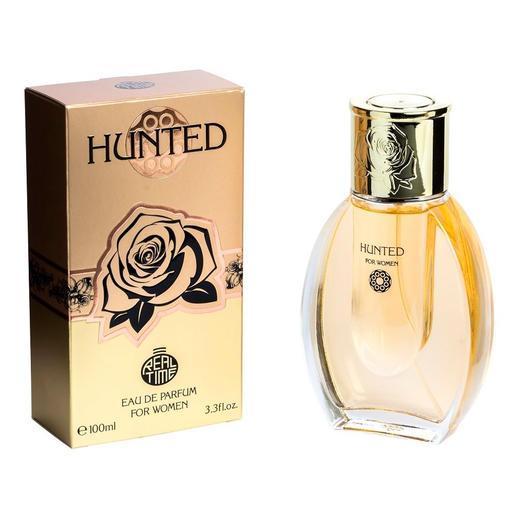 Eau de Parfum elegante per donna - Tempo Reale Cacciato, Immagine del prodotto 