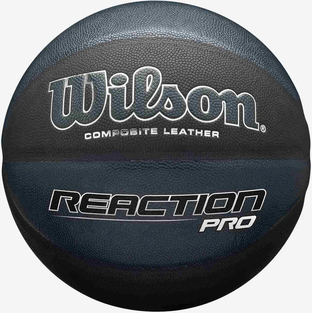 Ballon de basketball Wilson taille 7 en cuir composite pour club