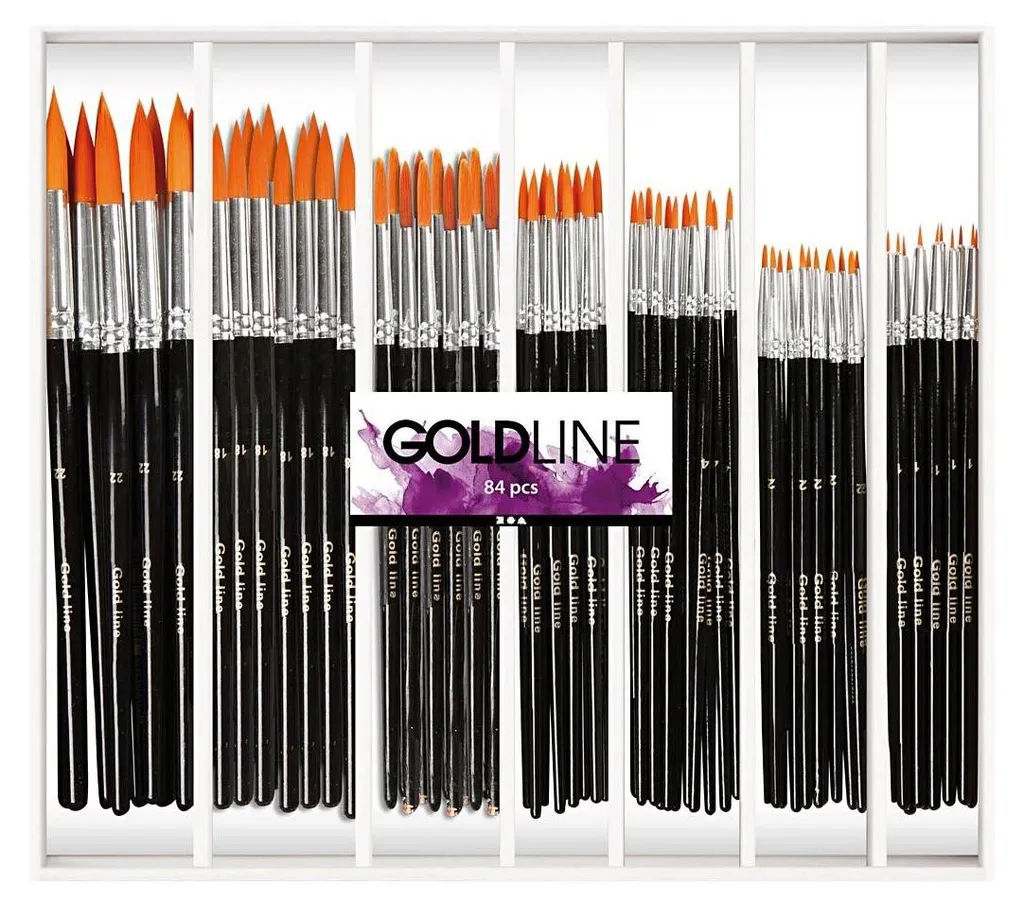 Lot de 84 brosses circulaires de polissage - Accessoires pour perceuse