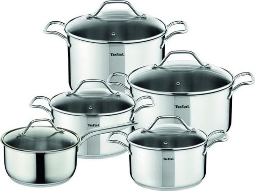 Tefal Intuition 10-teiliges Set A702SC85