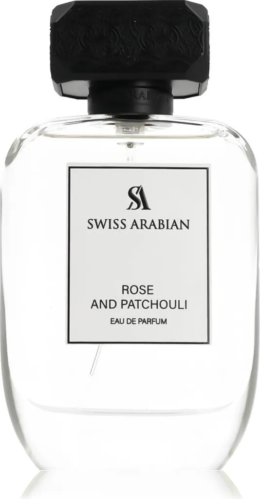 Parfum Rose et Patchouli 100ml - Fragrance Idéale pour Soirée et Hiver