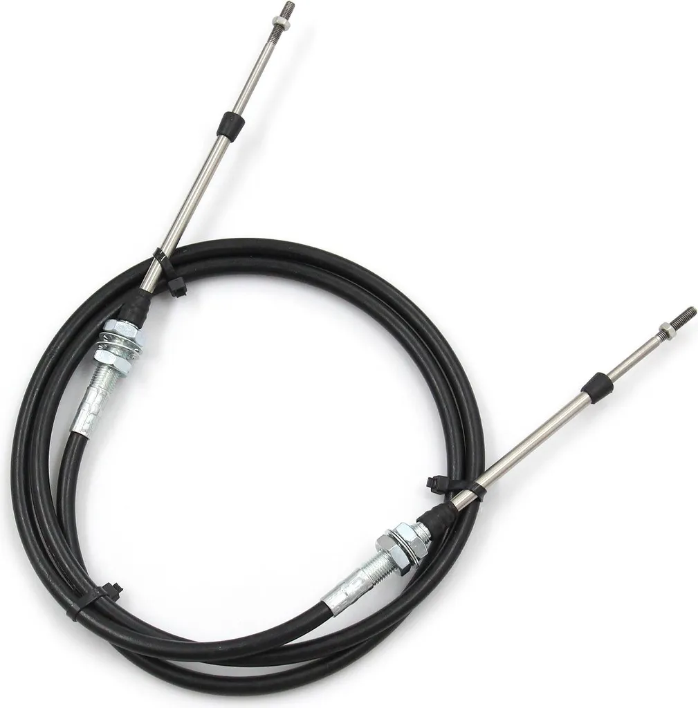 Kit tringlerie transmission GM 4L80E et TH350, câble robuste de 2 pouces