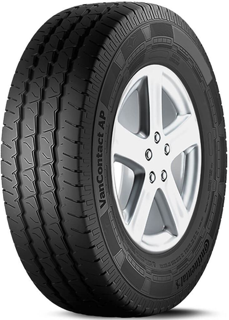 Continental Sommerreifen motorcycle-tyres VanContact AP ( Produktbild 