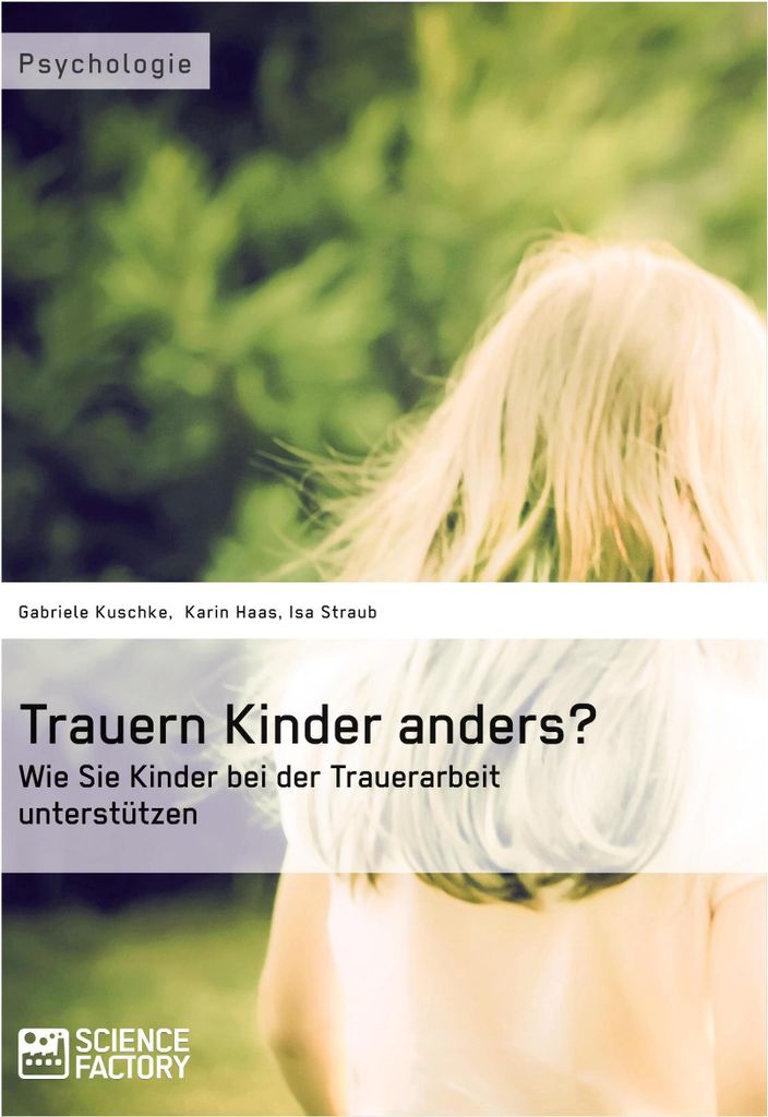 Trauern Kinder anders?