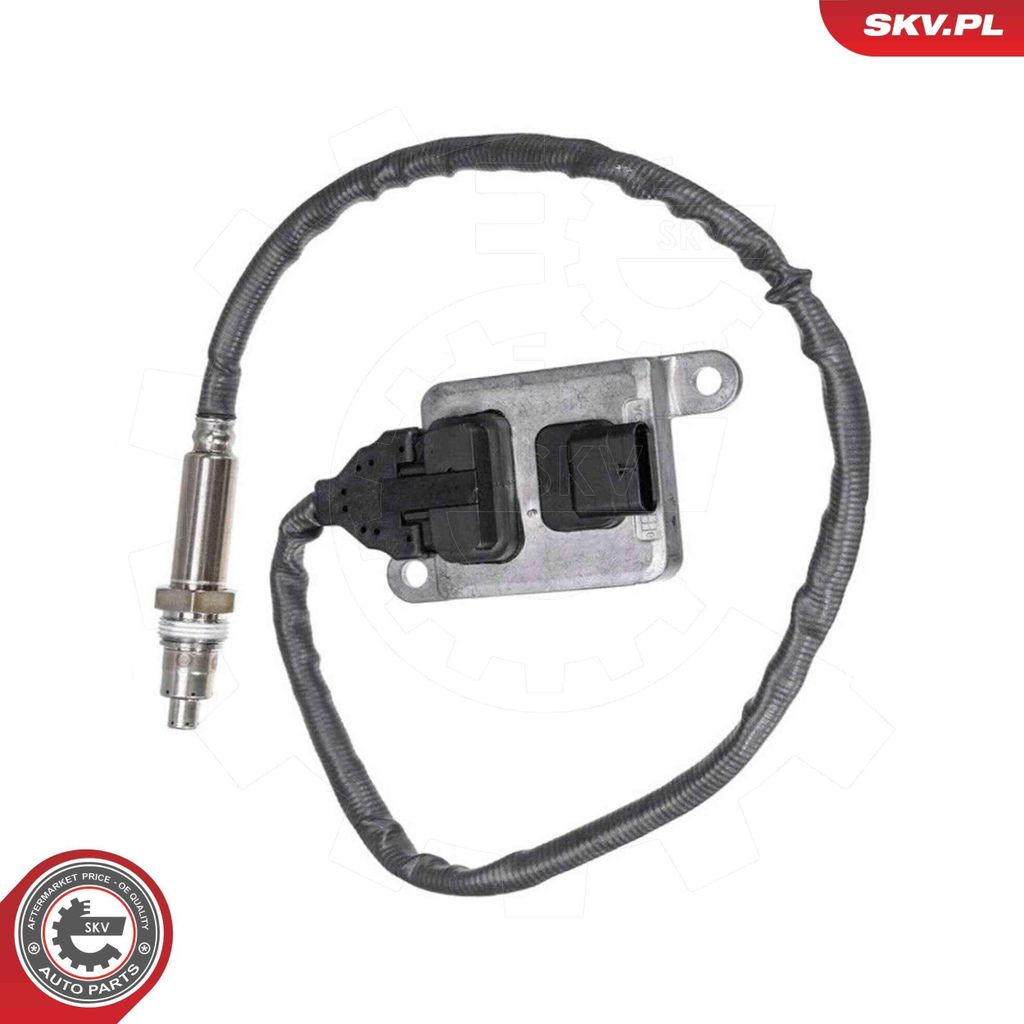 ESEN SKV 71SKV097 NOx-Sensor NOx-Katalysator passend für MERCEDES-BENZ C-Klasse T-modell (S205) E-Klasse Limousine (W212) C-Klasse Limousine (W205)
