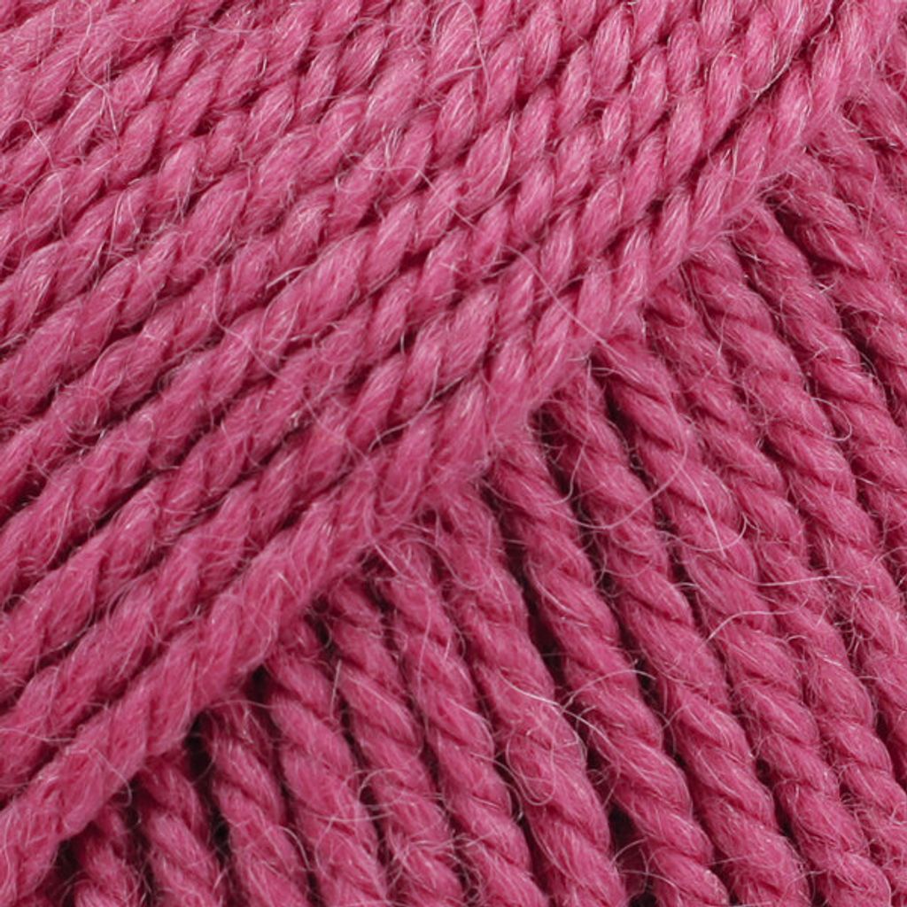 Drops Nepal Uni Colour 8910 Raspberry Rose Pletací příze Obrázek produktu 