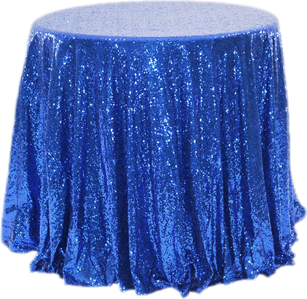 Pailletten-Tischdecke, Glitzernde Produktbild 