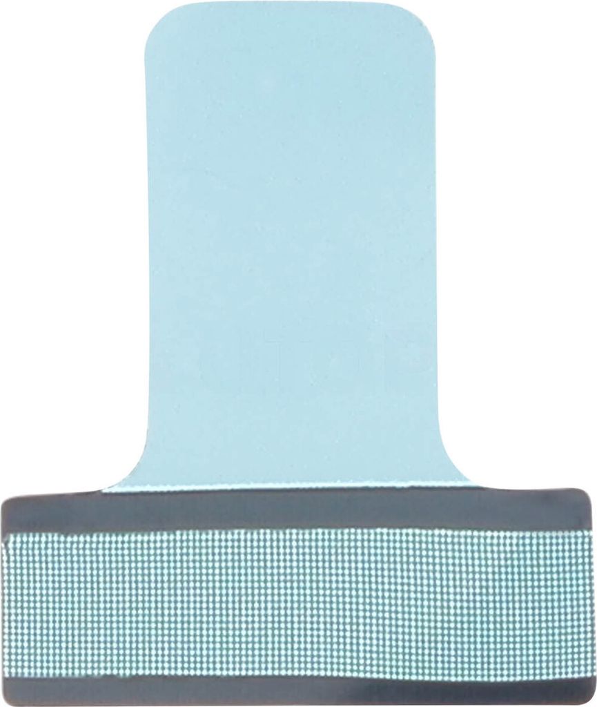 Samsung, Akku-Connector Ersatzaufkleber für Samsung Galaxy A35 - Original, Transparent