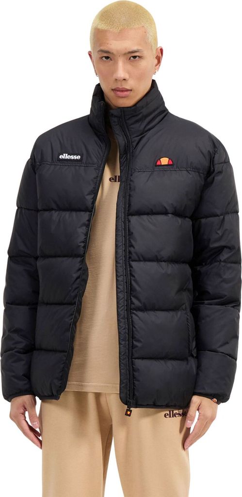 Padded Jacket Ellesse Jacke WeiÃƒÂŸ Herren Ellesse Winterjacke